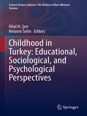 cover image of Childhood in Turkey